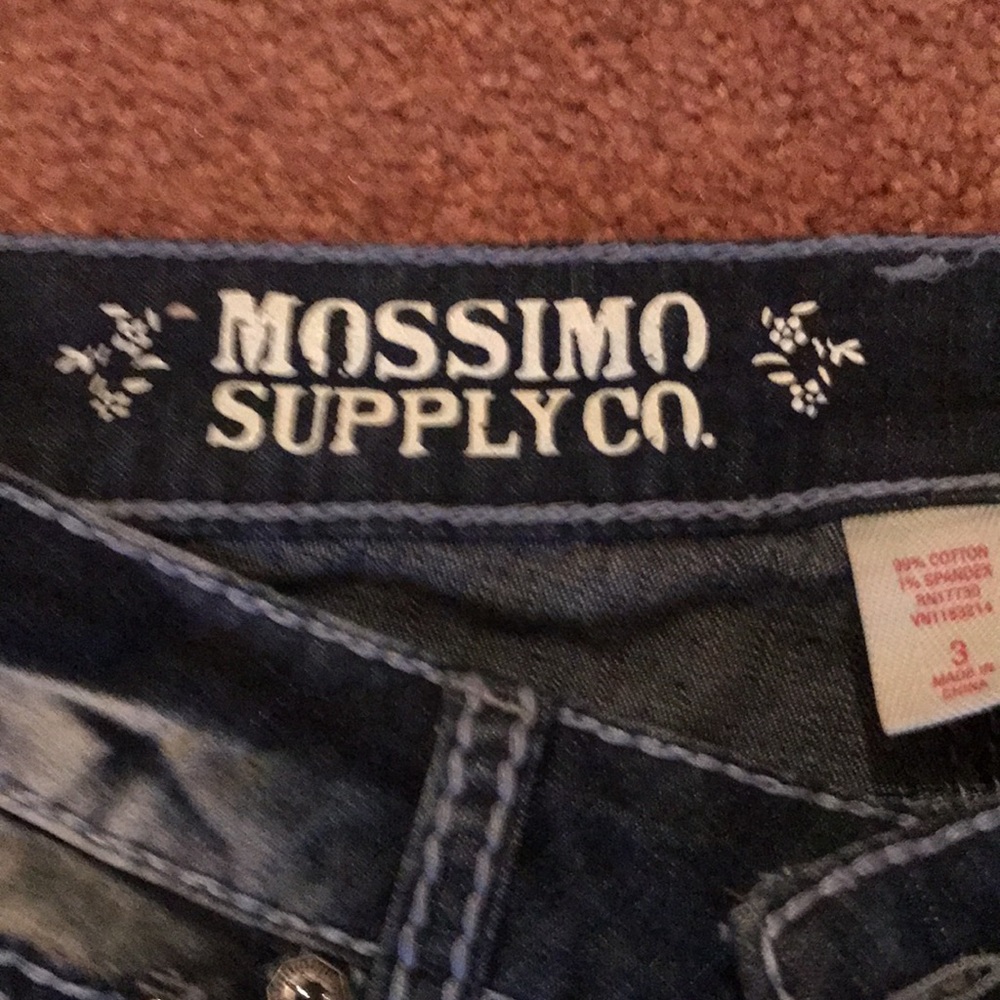 Mossimo Jeans - Picture 2 of 3